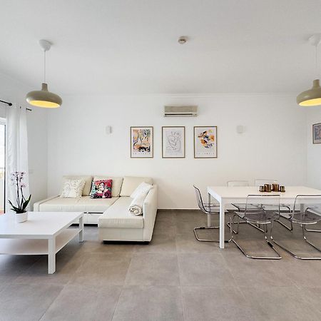 Holiday Beach Apartment Porto De Mos 拉哥斯 外观 照片