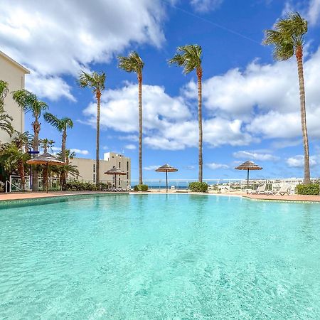 Holiday Beach Apartment Porto De Mos 拉哥斯 外观 照片
