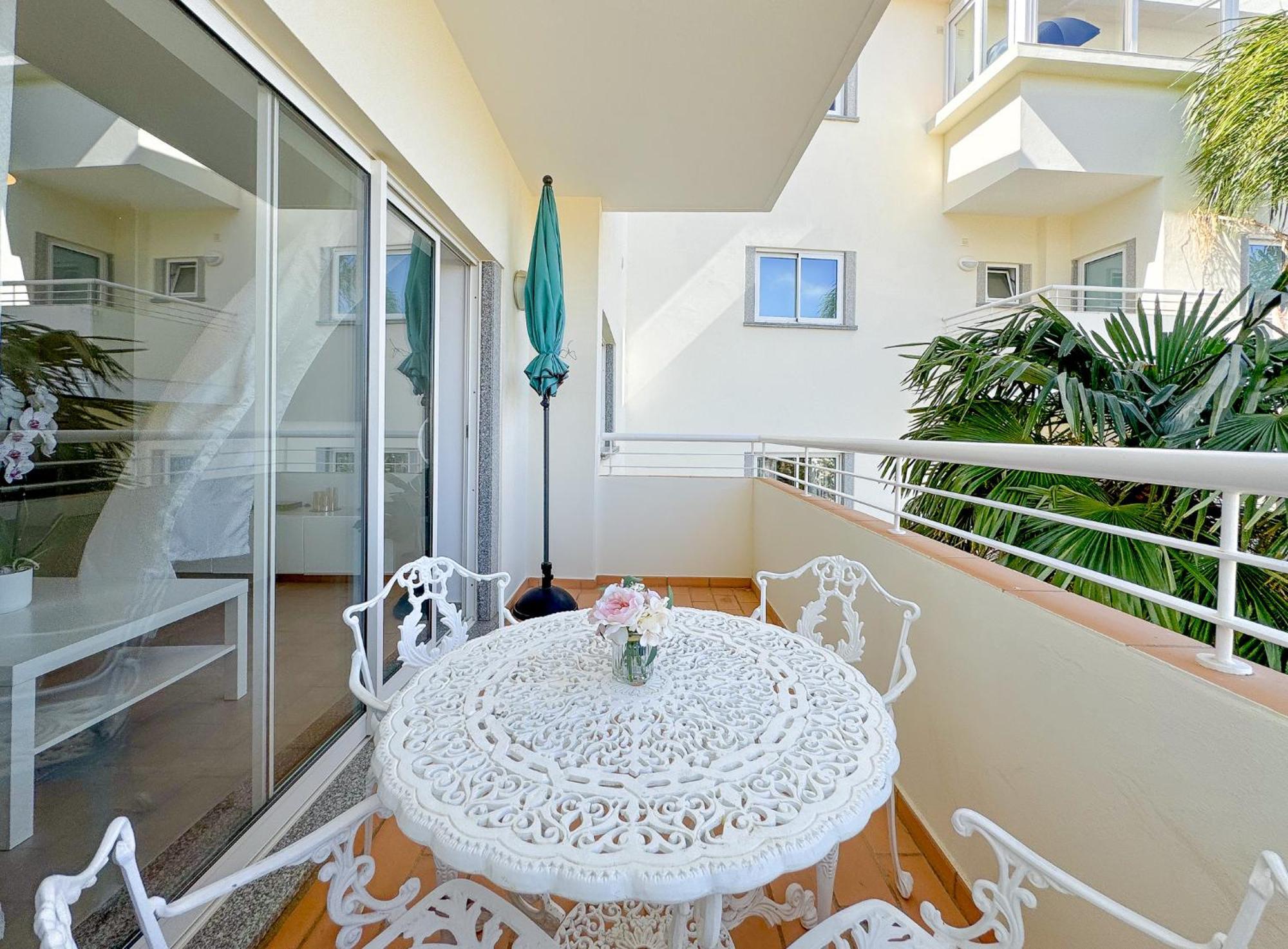 Holiday Beach Apartment Porto De Mos 拉哥斯 外观 照片